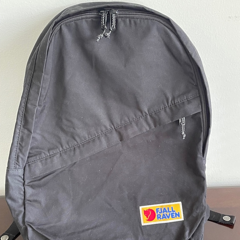 Fjall Raven Back Pack